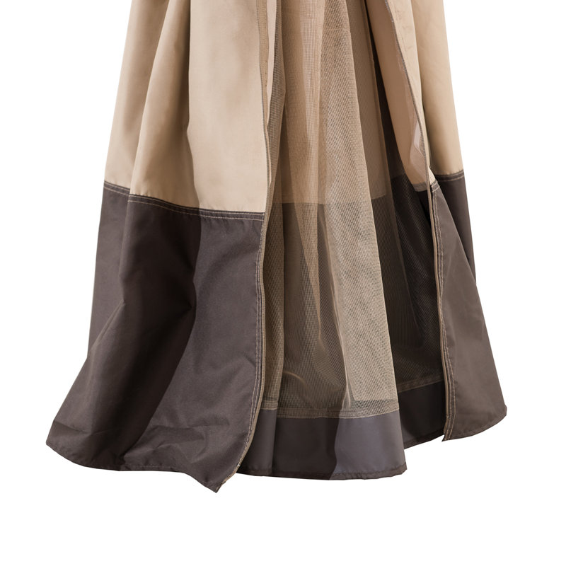 Sunjoy Moorehead 13 Ft. W x 11 Ft. D Steel Patio Gazebo & Reviews Wayfair